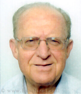 יוסף (פנדלר) חריף, עיתונאי, פרשן מדיני ופובליציסט ישראלי