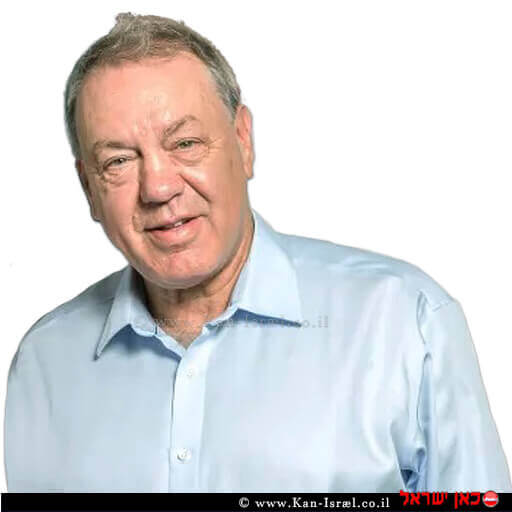 שמואל דונרשטיין יושב ראש ועדת קשרי ממשל בהתאחדות התעשיינים | צילום: אייל טואג | עיבוד ממחושב: שולי סונגו©