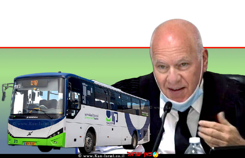 כב' השופט עוזי פוגלמן, מבית המשפט העליון ברקע: אוטובוס חברת 'קווים תחבורה ציבורית' | צילום: הרשות השופטת וויקיפדיה | עיבוד ממחושב: שולי סונגו© כב' השופט עוזי פוגלמן, מבית המשפט העליון ברקע: אוטובוס חברת 'קווים תחבורה ציבורית' | צילום: הרשות השופטת וויקיפדיה | עיבוד ממחושב: שולי סונגו©