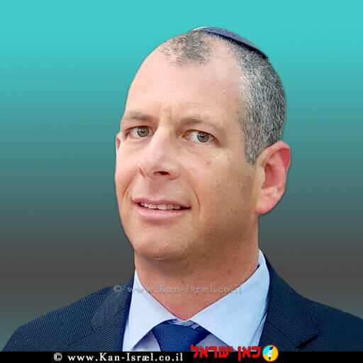 עורך דין שלומי הייזלר, יושב ראש מטה התכנון הלאומי | עיבוד צילום: שולי סונגו © עורך דין שלומי הייזלר, יושב ראש מטה התכנון הלאומי | עיבוד צילום: שולי סונגו ©