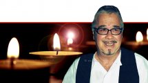יהודה בארקן זיכרו לברכה שחקן, מפיק, במאי קולנוע ותסריטאי זוכה פרס אופיר על מפעל חיים מהאקדמיה לקולנוע הישראלי בערב מחווה לזיכרו מטעם עיריית נתניה | עיבוד צילום: שולי סונגו ©