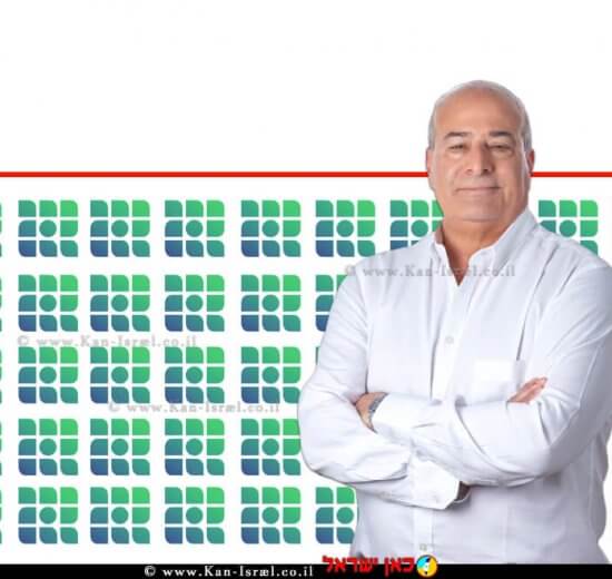 עידו רודוי מקיבוץ רמת יוחנן יושב ראש איגוד התעשייה הקיבוצית | צילום: דודי מוסקוביץ © | עיבוד צילום: שולי סונגו ©