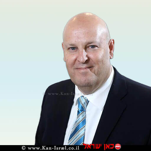 אוהד כהן, מנהל מינהל סחר חוץ במשרד הכלכלה והתעשייה | עיבוד צילום: שולי סונגו © אוהד כהן, מנהל מינהל סחר חוץ במשרד הכלכלה והתעשייה | עיבוד צילום: שולי סונגו ©