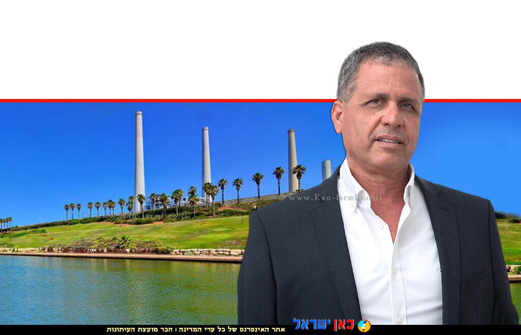 עופר שגיב, יושב ראש ארגון הקבלנים מחוז חיפה, הבעלים של חברת מי-טל הנדסה | עיבוד צילום: שולי סונגו© עופר שגיב, יושב ראש ארגון הקבלנים מחוז חיפה, הבעלים של חברת מי-טל הנדסה | עיבוד צילום: שולי סונגו©