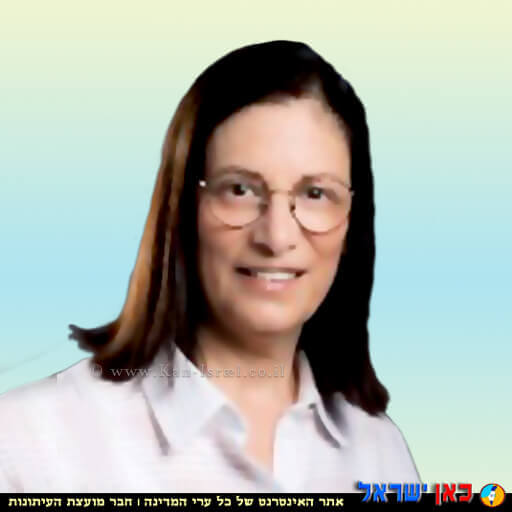 פרופ’ עמליה לוי מאוניברסיטת בן גוריון ממובילות המחקר על נשים הרות בזיהום אוויר במפרץ חיפה | צילום: אוניברסיטת בן גוריון | עיבוד צילום: שולי סונגו© פרופ’ עמליה לוי מאוניברסיטת בן גוריון ממובילות המחקר על נשים הרות בזיהום אוויר במפרץ חיפה | צילום: אוניברסיטת בן גוריון | עיבוד צילום: שולי סונגו©