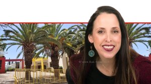 ריקי ברק מנהלת בית הספר אורט החקלאי פרדס חנה-כרכור | עיבוד: שולי סונגו©