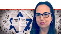 עורכת דין שולי אבני-שוהם רשמת המפלגות וראש רשות התאגידים | צילום: Depositphotos | עיבוד צילום: שולי סונגו ©