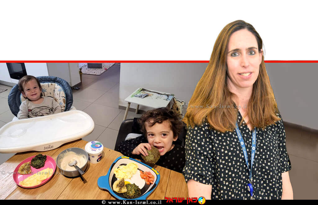 דקלה אופיר מנהלת יחידת התזונה והדיאטה במרכז רפואי כרמל, ברקע: ילדי עובדי כרמל מתכוננים בריא לחזרה ללימודים | צילום אלי דדון | עיבוד צילום: שולי סונגו © דקלה אופיר מנהלת יחידת התזונה והדיאטה במרכז רפואי כרמל, ברקע: ילדי עובדי כרמל מתכוננים בריא לחזרה ללימודים | צילום אלי דדון | עיבוד צילום: שולי סונגו ©