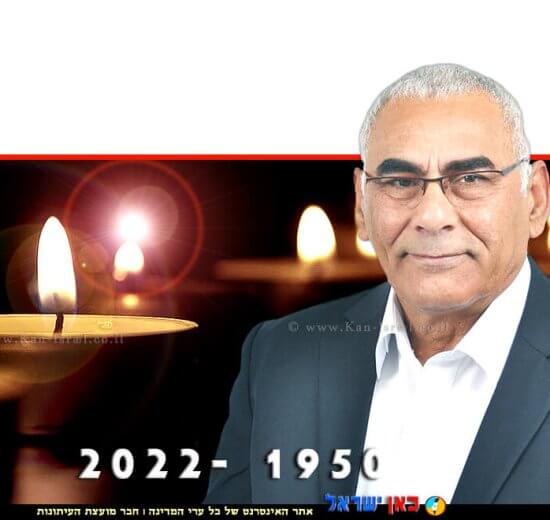 עורך דין משה מזרחי, חבר כנסת צייר וניצב במשטרת ישראל שנפטר היום | צילום: דוברות משטרת ישראל | ויקיפדיה | עיבוד צילום: שולי סונגו ©