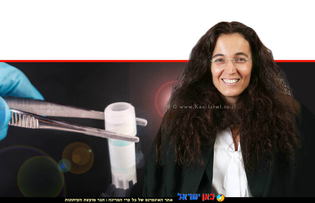 כב' השופטת נאוה גדיש שופטת לענייני משפחה בית משפט השלום פתח תקוה | צילום: הרשות השופטת | צילום רקע זרע מוקפא: Depositphotos | עיבוד צילום: שולי סונגו © כב' השופטת נאוה גדיש שופטת לענייני משפחה בית משפט השלום פתח תקוה | צילום: הרשות השופטת | צילום רקע זרע מוקפא: Depositphotos | עיבוד צילום: שולי סונגו ©