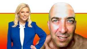 בועז דרורי, שהורשע בפרסום תוכן מבזה ב"טוויטר" ביחס למיניותה של רעיית ראש הממשלה, גב' שרה נתניהו | צילום מתוך הפייסבוק | עיבוד צילום: שולי סונגו©