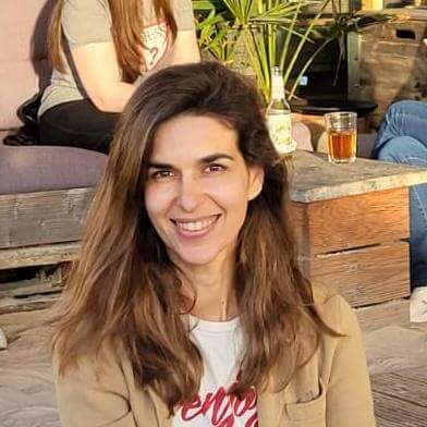 מייסדת ומנכלית 'חי בריא' הגב' לימור אברבוך