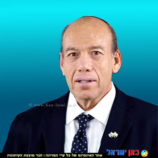 מבקר המדינה מר מתניהו אנגלמן | צילום: איציק הררי, ויקיפדיה | עיבוד צילום: שולי סונגו ©