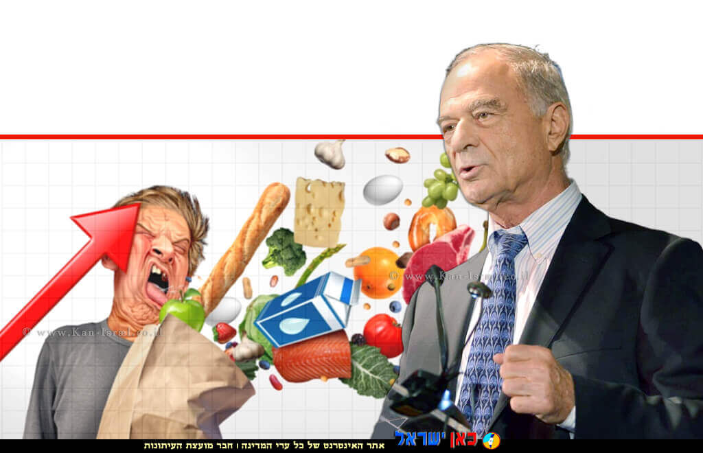 נשיא איגוד לשכות המסחר עורך דין אוריאל לין ברקע: צרכן כואב את עליית המחירים בגלל יוקר המחיה | צילום: 123rfCom | עיבוד: Photolab | עיבוד צילום: שולי סונגו © נשיא איגוד לשכות המסחר עורך דין אוריאל לין ברקע: צרכן כואב את עליית המחירים בגלל יוקר המחיה | צילום: 123rfCom | עיבוד: Photolab | עיבוד צילום: שולי סונגו ©