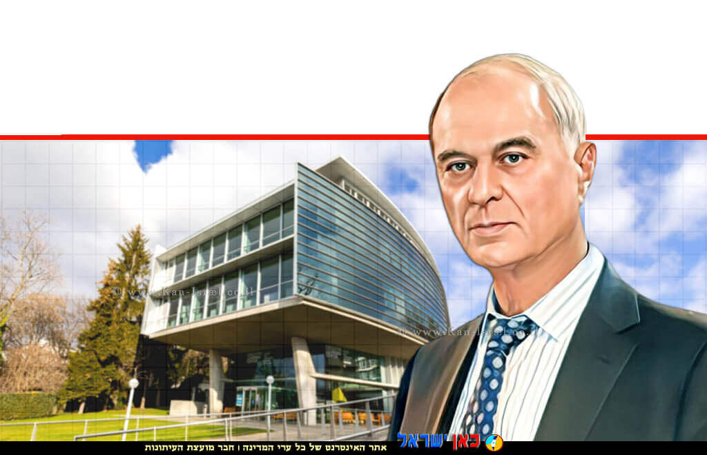 עורך דין אוריאל לין, נשיא לשכת המסחר תל אביב והמרכז ונשיא איגוד לשכות המסחר, ברקע בית מדד IMD השוויצרי | עיבוד: Photolab | עיבוד צילום: שולי סונגו © עורך דין אוריאל לין, נשיא לשכת המסחר תל אביב והמרכז ונשיא איגוד לשכות המסחר, ברקע בית מדד IMD השוויצרי | עיבוד: Photolab | עיבוד צילום: שולי סונגו ©