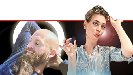 נעדרים: מלכה טכובר בת 34 מביתר עילית ו-דה ביר צ’בי דון מכפר סבא | צילום: משטרת ישראל | עיבוד: Photolab | עיבוד צילום: שולי סונגו ©