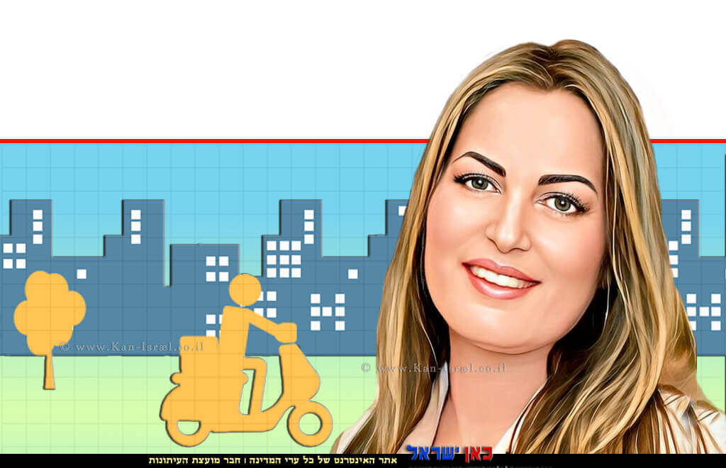 מנכלית אקים ישראל, הגב’ סיגל פרץ יהלומי. ברקע: איור מתוך המדריך ל’אנשים עם מוגבלות’ להשתתף ב’בחירות המוניציפליות’ צילום: דוברות אקים | עיבוד: Photolab | עיבוד צילום: שולי סונגו © מנכלית אקים ישראל, הגב’ סיגל פרץ יהלומי. ברקע: איור מתוך המדריך ל’אנשים עם מוגבלות’ להשתתף ב’בחירות המוניציפליות’ צילום: דוברות אקים | עיבוד: Photolab | עיבוד צילום: שולי סונגו ©