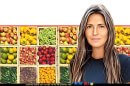 ענת רשף גלעד מנכ"ל - בעלים‏ ב-‏הענתיות ברקע: ירקות ופירות עונתיים | צילום: הענתיות אפרת קופרשטיין | עיבוד: Photolab | עיבוד צילום: שולי סונגו ©
