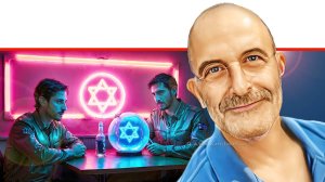 טור דעה פרטית של עורך דין גיורא אלדן ברקע: הדמיית משתפי פעולה לריגול למען איראן, ריגול, המטומטמים באים | הדמיה | צילום: בינה מלאכותית, 123rf-com | עיבוד: Photolab | עיבוד צילום: שולי סונגו ©