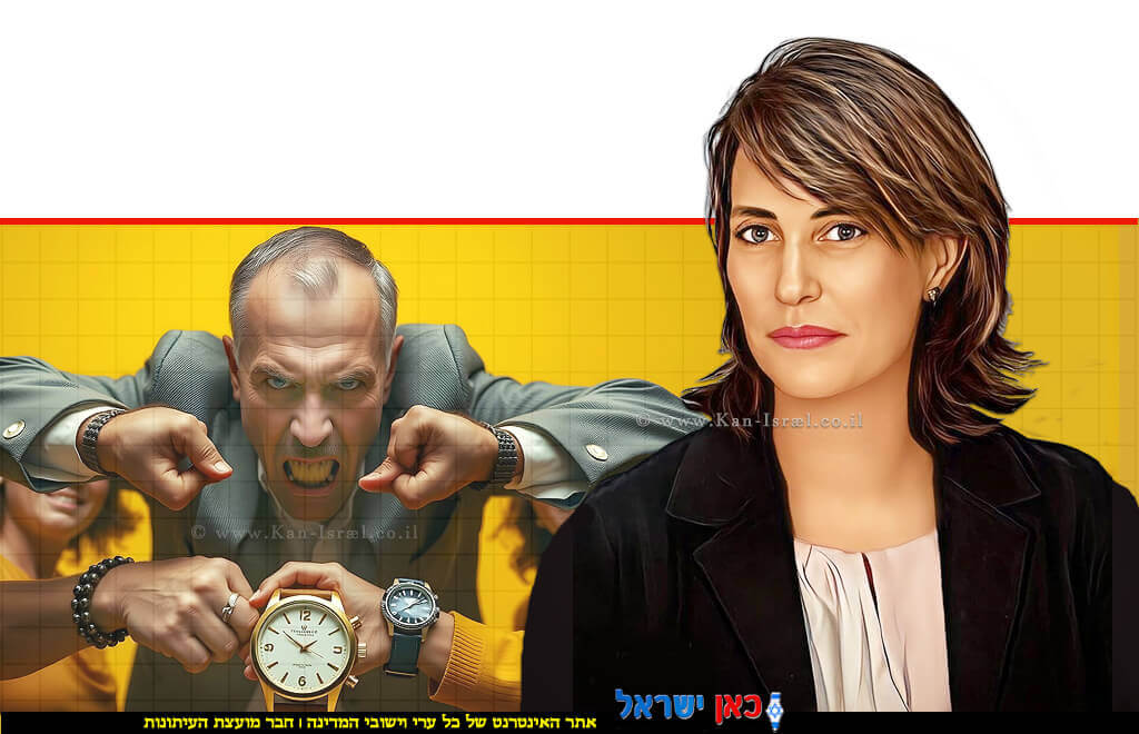 מנהלת המחלקה הפלילית בפרקליטות המדינה, עורכת דין רחל מטר, על רקע הדמיית התייר האלים | צילום: בינה מלאכותית, 123rf-com | עיבוד: Photolab | עיבוד צילום: שולי סונגו © מנהלת המחלקה הפלילית בפרקליטות המדינה, עורכת דין רחל מטר, על רקע הדמיית התייר האלים | צילום: בינה מלאכותית, 123rf-com | עיבוד: Photolab | עיבוד צילום: שולי סונגו ©