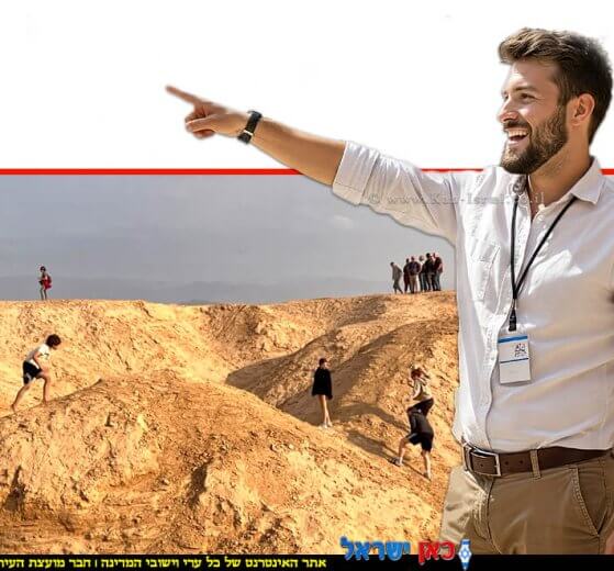 מדריך של טיול משפחות בחווארים, ערבה תיכונה, צילום: גילה טל, הערבה התיכונה | הדמייה של Gemini Google | עיבוד: Photolab | עיבוד צילום: שולי סונגו©
