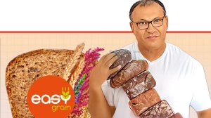 בוריס גרצקיס, מייסד ואופה של המותג EasyGrain שעל פי משרד הבריאות, נאסרו מוצרי המאפה יוצרו שלא כדין | צילום אתר EasyGrain | Gemini Google | עיבוד: Photolab | עיבוד צילום: שולי סונגו©
