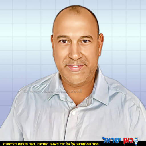 מנכל עמותת אל-סם מר אסף כנען | עיבוד: Photolab | עיבוד צילום: שולי סונגו© מנכל עמותת אל-סם מר אסף כנען | עיבוד: Photolab | עיבוד צילום: שולי סונגו©