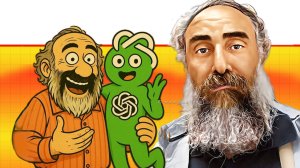 עופר זנזורי, קומיקסאי מנתניה ומרצה במכללה הטכנולוגית להנדסאים באריאל, משיק סדרת קומיקס; “אני וצ’אפ” | עיבוד: Photolab | עיבוד צילום: שולי סונגו©