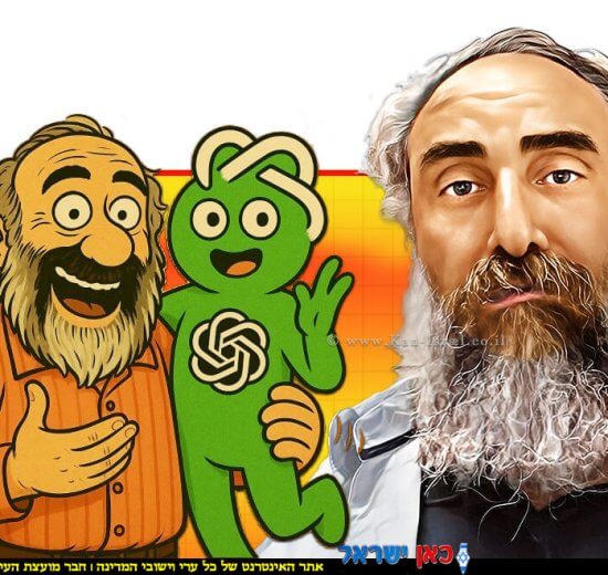 עופר זנזורי, קומיקסאי מנתניה ומרצה במכללה הטכנולוגית להנדסאים באריאל, משיק סדרת קומיקס; “אני וצ’אפ” | עיבוד: Photolab | עיבוד צילום: שולי סונגו©