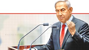 ראש הממשלה, ח"כ בנימין נתניהו, היום מאשים את האופוזיציה ב"דיון 40 חתימות במליאת הכנסת" צילום: אתר הכנסת | עיבוד: Photolab | עיבוד צילום: שולי סונגו©
