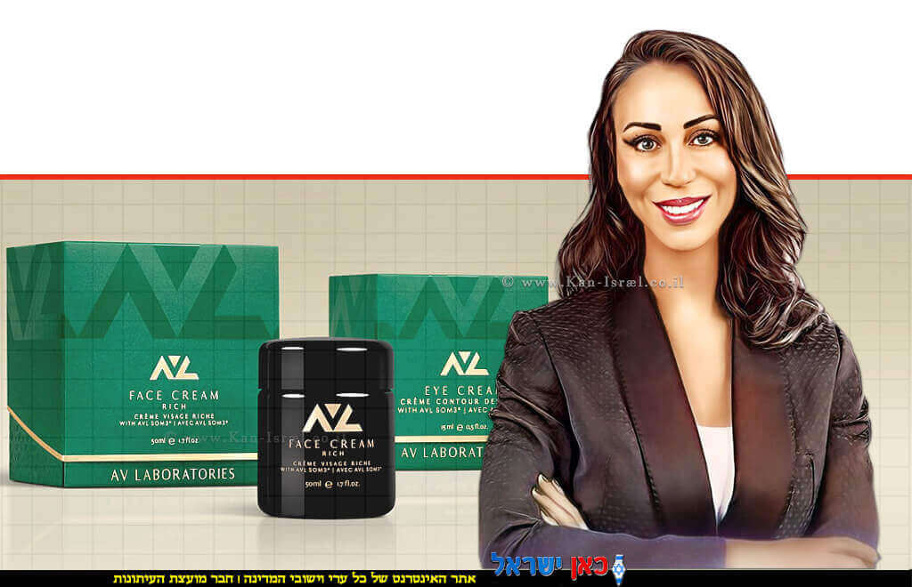 רולה יוסף חלבי במועצה המייעצת העסקית של AV Laboratories תוביל הרחבה באיחוד האמירויות ובמזרח התיכון | צילום AV Laboratories | בינה מלאכותית של Gemini Google | עיבוד: Photolab | עיבוד צילום: שולי סונגו©