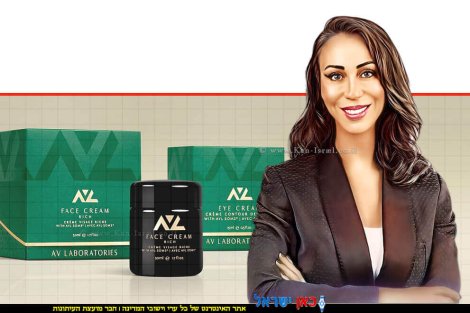 רולה יוסף חלבי במועצה המייעצת העסקית של AV Laboratories תוביל הרחבה באיחוד האמירויות ובמזרח התיכון | צילום AV Laboratories | בינה מלאכותית של Gemini Google | עיבוד: Photolab | עיבוד צילום: שולי סונגו©