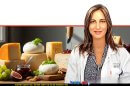 דיאטנית קלינית מורן ענתבי אלישע במרכז הרפואי הלל יפה-חדרה עושה סדר איזה גבינות בריאות ומועשרות | בינה מלאכותית של Gemini Google | עיבוד: Photolab | עיבוד צילום: שולי סונגו©