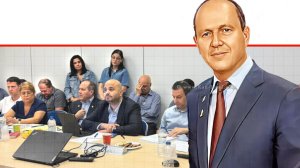 שר הכלכלה והתעשייה, ח"כ ניר ברקת ברקע הערכת מצב חירום מיוחדת ל"מבצע עם כלביא נגד איראן" | עיבוד: Photolab | עיבוד צילום: שולי סונגו©