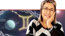 אסטרולוגית צילה שיר-אל ברקע: אנרגיית אוראנוס השפעה חזקה במיוחד על מזל תאומים | עיבוד ב-AI ברישיון Google | עיבוד: Photolab | עיבוד צילום: שולי סונגו©