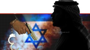 כתב אישום חמור נגד עלי טאלב דורדור אחמד עבדאללה אלגואברה תושב כפר קאסם שעבר עבירות ביטחוניות ועבירות נשק (אילסטרציה) | בינה מלאכותית, 123rf-com | עיבוד צילום: שולי סונגו ©