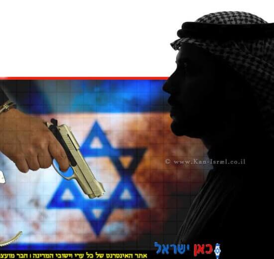 כתב אישום חמור נגד עלי טאלב דורדור אחמד עבדאללה אלגואברה תושב כפר קאסם שעבר עבירות ביטחוניות ועבירות נשק (אילסטרציה) | בינה מלאכותית, 123rf-com | עיבוד צילום: שולי סונגו ©