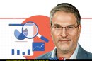 עו"ד שלומי בילבסקי ראש היחידה הממשלתית לחופש המידע ברקע שער עטיפת דו"ח חופש המידע לשנת 2024 | עיבוד: Photolab | עיבוד צילום: שולי סונגו©
