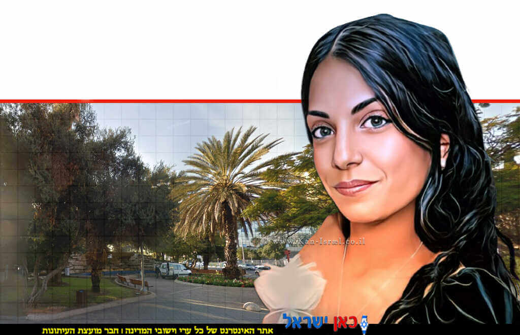 שירלי יהודה ז”ל, נרצחת ב”גינת לנדס” בתל אביב ב-21 בינואר 2025, על ידי תושב העיר אורן דנן | צילום: מפת גוגל | בינה מלאכותית, 123rf-com | עיבוד: Photolab | עיבוד צילום: שולי סונגו © שירלי יהודה ז”ל, נרצחת ב”גינת לנדס” בתל אביב ב-21 בינואר 2025, על ידי תושב העיר אורן דנן | צילום: מפת גוגל | בינה מלאכותית, 123rf-com | עיבוד: Photolab | עיבוד צילום: שולי סונגו ©