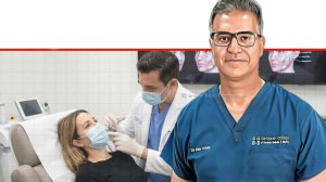 ד״ר מאיר כהן מומחה כירורגיה פלסטית ואסתטית יו״ר ארגון המנתחים הפלסטים אסתטיים בישראל סיכום שנת האסתטיקה ותחזית ל-2026 | הדמייה של בינה מלאכותית של Gemini Google | עיבוד צילום: שולי סונגו©