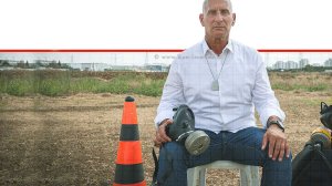 ראש העיר ראש העין מר רז שגיא, צילום דוברות עיריית ראש העין | עיבוד צילום: שולי סונגו©