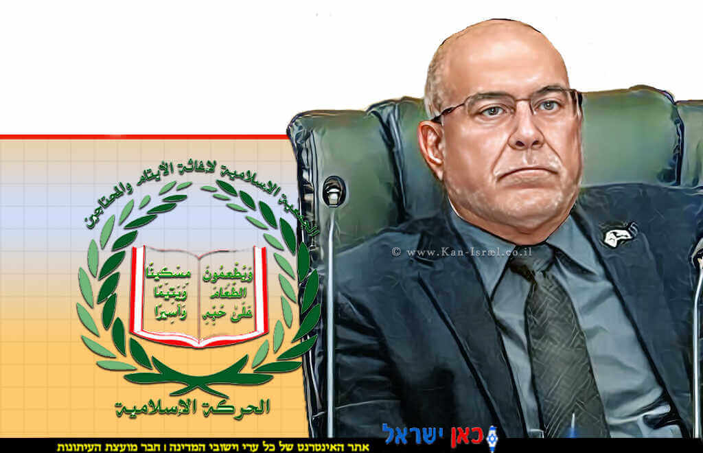 יו"ר הוועדה לביטחון לאומי של הכנסת ח"כ צביקה פוגל | רקע לוגו התנועה האסלאמית | צילום: כנסת ישראל | עיבוד: Photolab | עיבוד צילום: שולי סונגו© יו"ר הוועדה לביטחון לאומי של הכנסת ח"כ צביקה פוגל | רקע לוגו התנועה האסלאמית | צילום: כנסת ישראל | עיבוד: Photolab | עיבוד צילום: שולי סונגו©