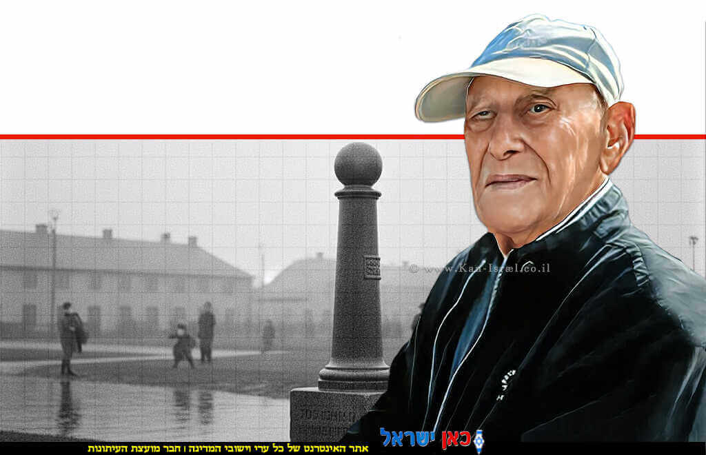 מרדכי (מרקו) כהן, מניצולי השואה והלוחמים בנאצים, יום הזיכרון לשואה הבינ"ל, צילום: באדיבות המשפחה | הדמייה של בינה מלאכותית של Gemini Google | עיבוד צילום: שולי סונגו© מרדכי (מרקו) כהן, מניצולי השואה והלוחמים בנאצים, יום הזיכרון לשואה הבינ"ל, צילום: באדיבות המשפחה | הדמייה של בינה מלאכותית של Gemini Google | עיבוד צילום: שולי סונגו©