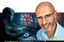 הרשות להגנת הפרטיות במשרד המשפטים בראשות עו"ד גלעד סממה, ברקע: אדם העושה שינוי בתמונות AI' מבזה המהווה עבירה פלילית | הדמייה של בינה מלאכותית של Gemini Google | עיבוד צילום: שולי סונגו©