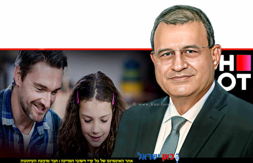 קובי זריהן, הממונה על הרשות להגנת הצרכן ולסחר הוגן ברקע פרסום של חברת "הוט נט שירותי אינטרנט | עיבוד: Photolab שולי סונגו © קובי זריהן, הממונה על הרשות להגנת הצרכן ולסחר הוגן ברקע פרסום של חברת "הוט נט שירותי אינטרנט | עיבוד: Photolab שולי סונגו ©