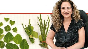 שלומית ציוני מנהלת השירותים להגנת הצומח ולביקורת במשרד החקלאות לימון מתאילנד שכמעט הכחיד פרדסים בישראלצילום: עמית ליבר | צילום: משרד החקלאות | עיבוד: Photolab | עיבוד צילום: שולי סונגו©