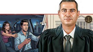 החלטת כבוד השופט גיא אבנון, על התנהלות המשטרה בעימות בין בני זוג סביב תמונות אינטימיות | הדמייה של בינה מלאכותית של Gemini Google | עיבוד: Photolab שולי סונגו ©