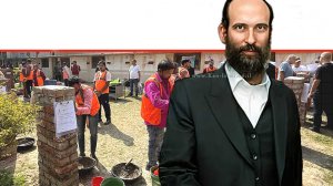 יהודה מורגנשטרן מנכ"ל משרד הבינוי הרחבת גיוס עובדים זרים בישראל | עיבוד: Photolab | עיבוד צילום: שולי סונגו©