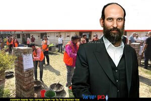 יהודה מורגנשטרן מנכ"ל משרד הבינוי הרחבת גיוס עובדים זרים בישראל | עיבוד: Photolab | עיבוד צילום: שולי סונגו©