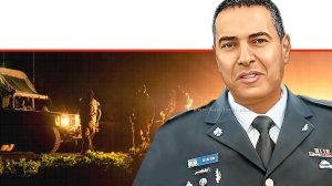 דובר צה”ל תת אלוף אפי דפרין, השלמנו גל תקיפות ב-3 מרחבים יעדים באיראן וגשר בלבנון ברקע כוחות קרקע | צילם: דובר צהל | עיבוד: Photolab | עיבוד צילום: שולי סונגו©